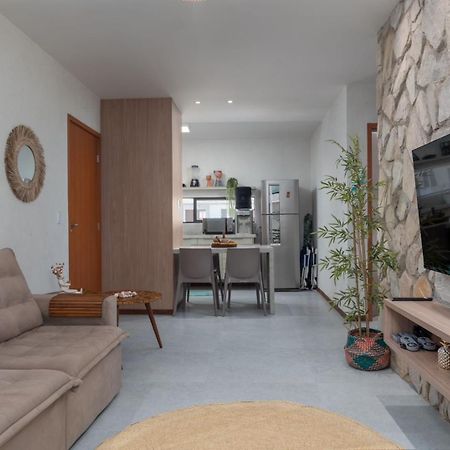 Apartmán Toca Gamboa Pôrto de Pedras Exteriér fotografie