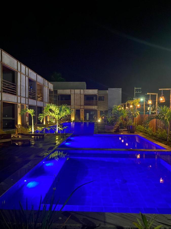 Apartmán Toca Gamboa Pôrto de Pedras Exteriér fotografie