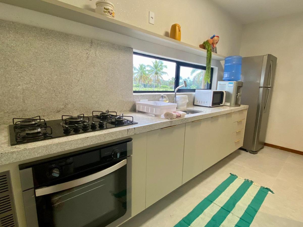 Apartmán Toca Gamboa Pôrto de Pedras Exteriér fotografie