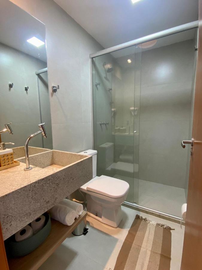 Apartmán Toca Gamboa Pôrto de Pedras Exteriér fotografie