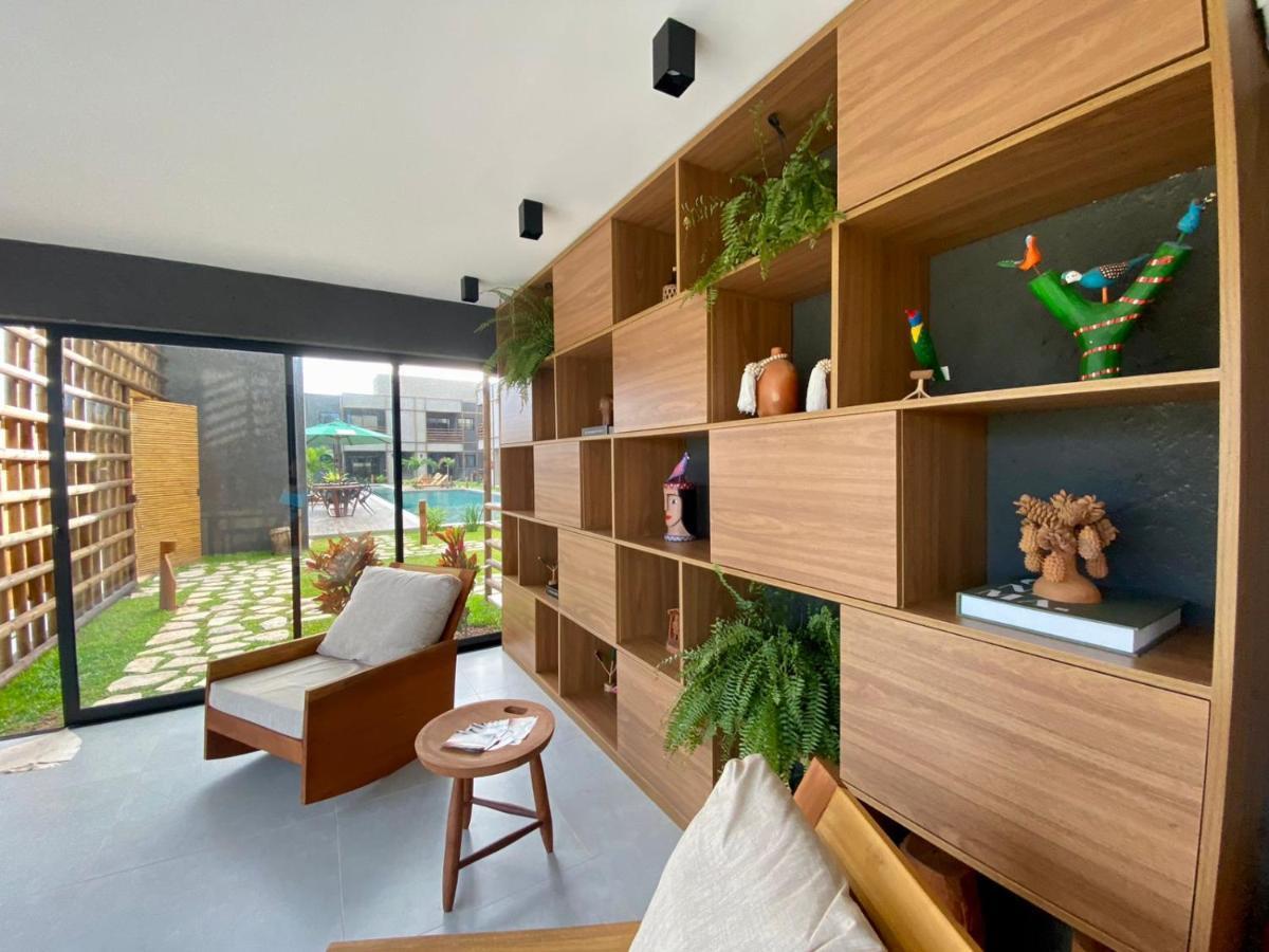 Apartmán Toca Gamboa Pôrto de Pedras Exteriér fotografie