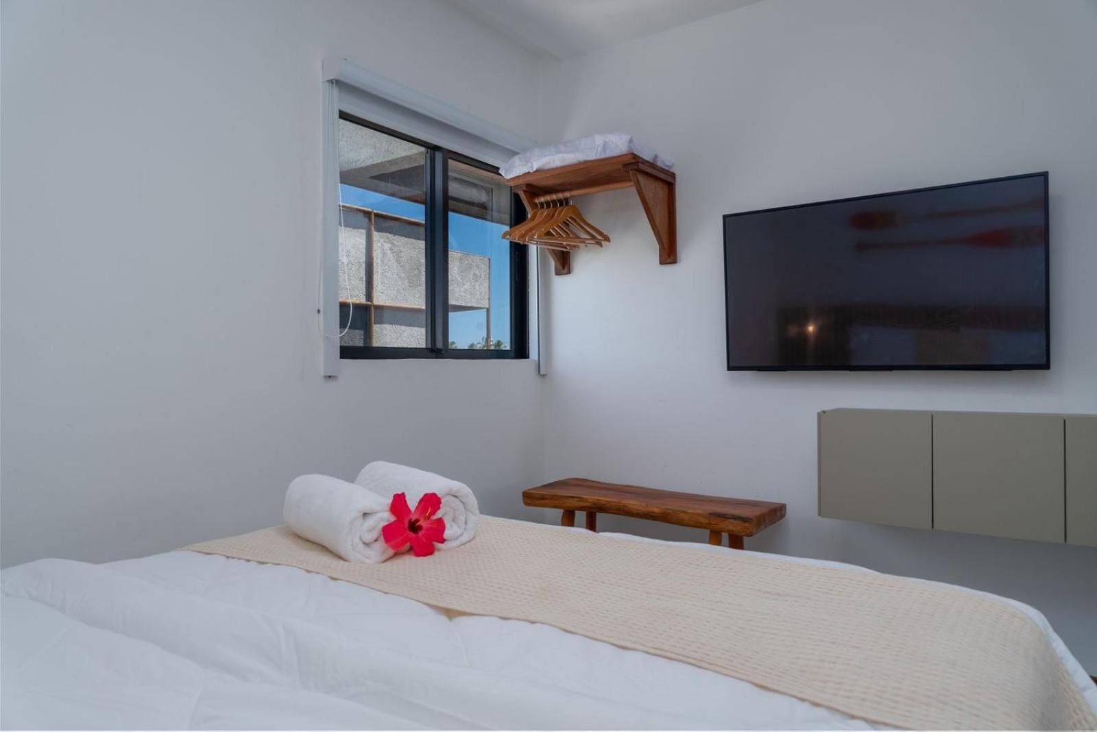 Apartmán Toca Gamboa Pôrto de Pedras Exteriér fotografie