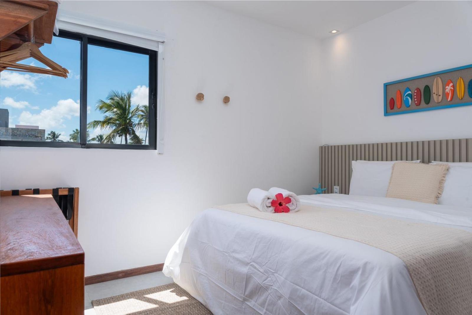 Apartmán Toca Gamboa Pôrto de Pedras Exteriér fotografie