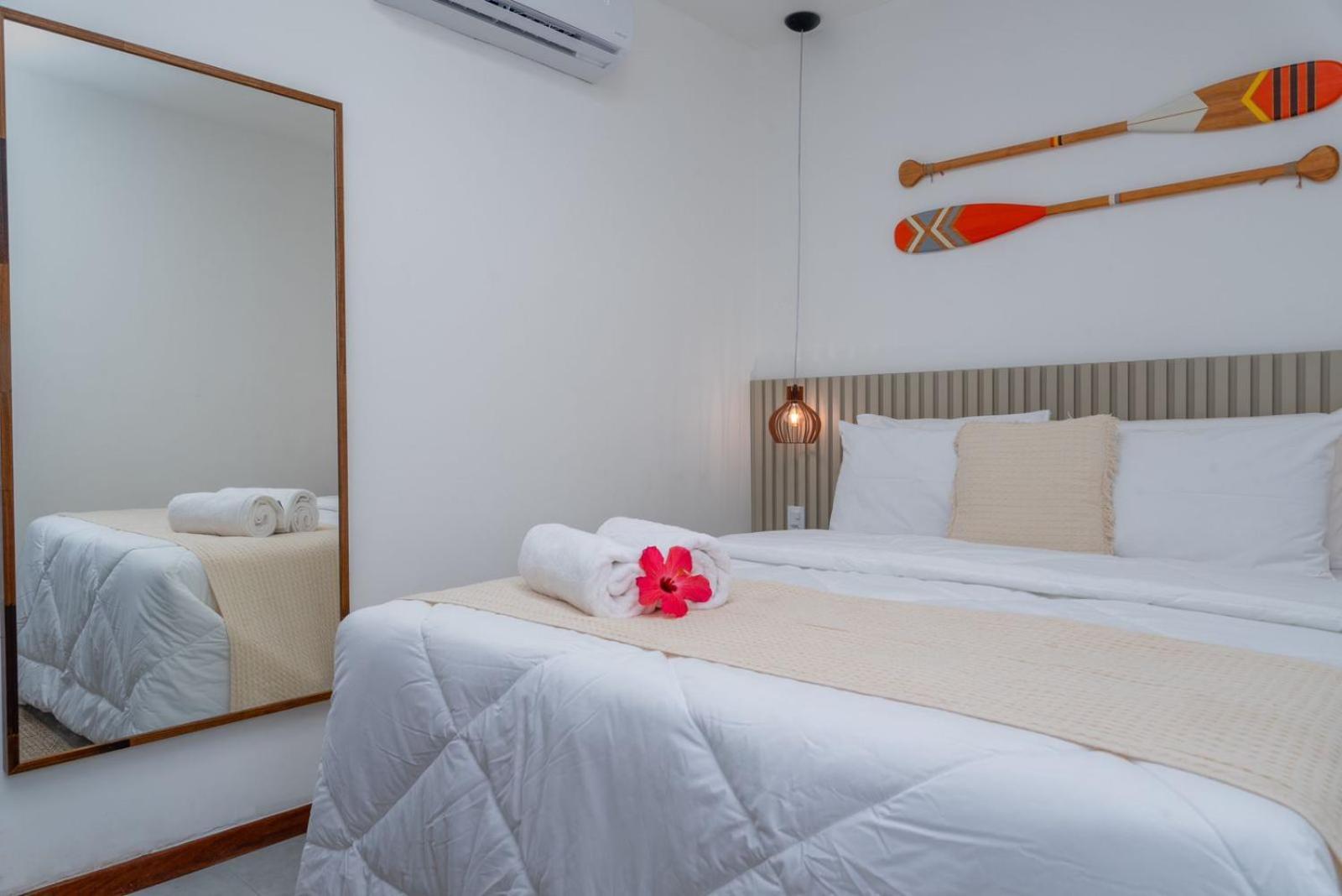 Apartmán Toca Gamboa Pôrto de Pedras Exteriér fotografie