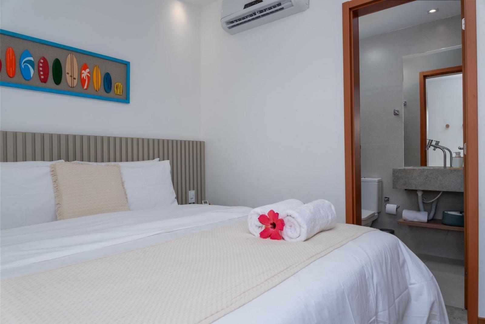Apartmán Toca Gamboa Pôrto de Pedras Exteriér fotografie
