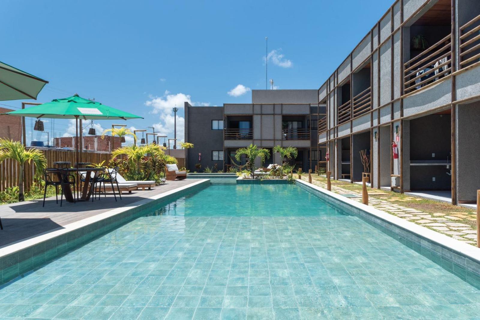 Apartmán Toca Gamboa Pôrto de Pedras Exteriér fotografie