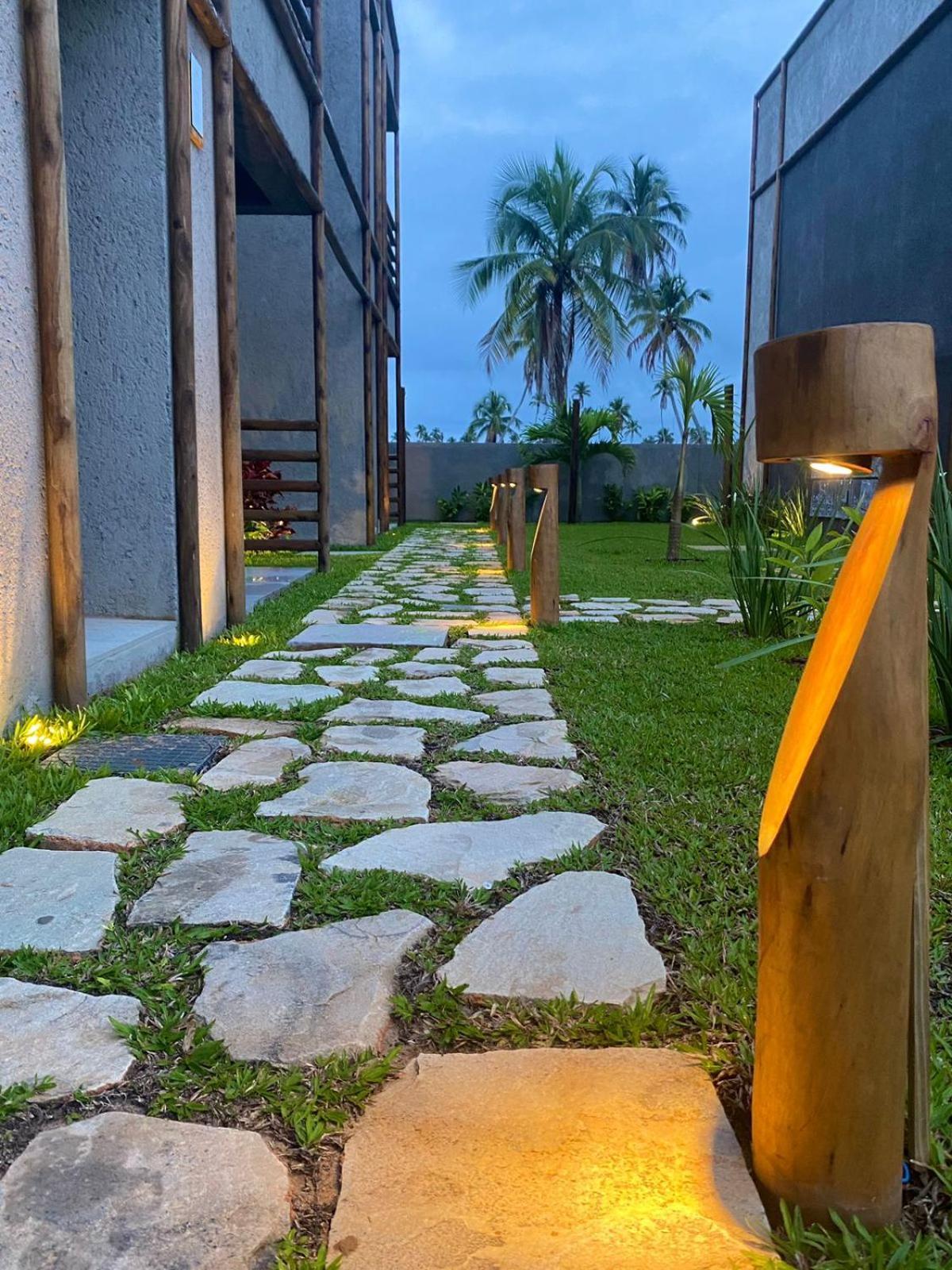 Apartmán Toca Gamboa Pôrto de Pedras Exteriér fotografie
